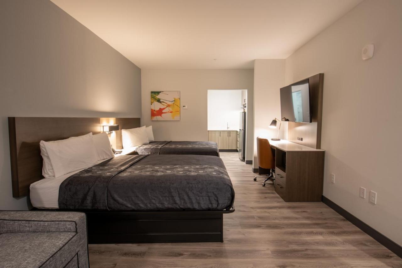 Express Inn & Suites Houston Extérieur photo