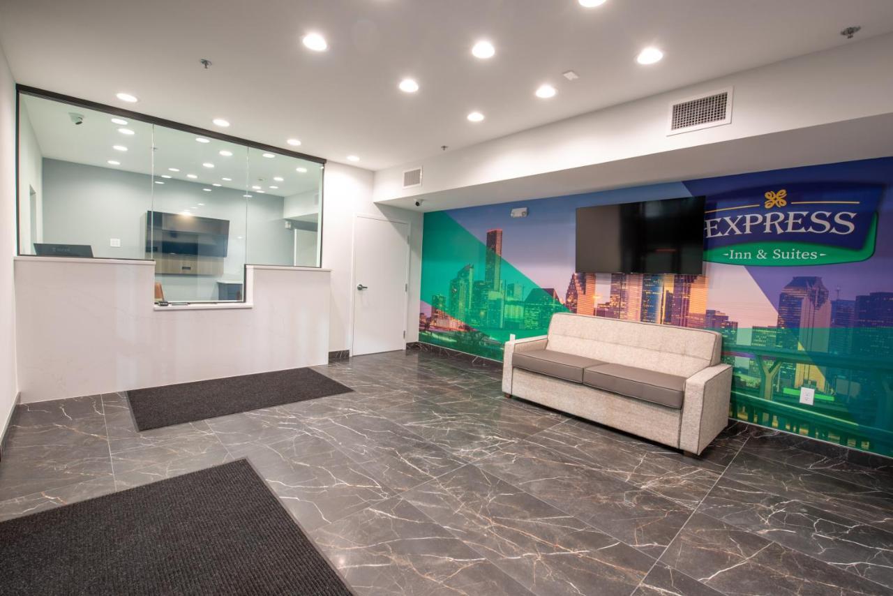 Express Inn & Suites Houston Extérieur photo