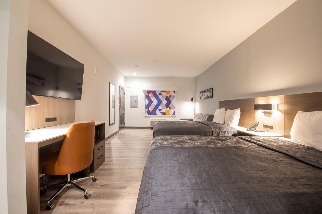 Express Inn & Suites Houston Extérieur photo