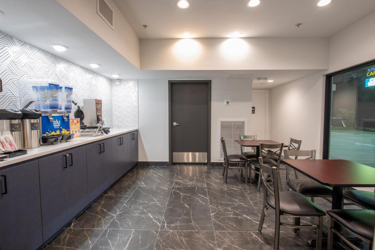 Express Inn & Suites Houston Extérieur photo