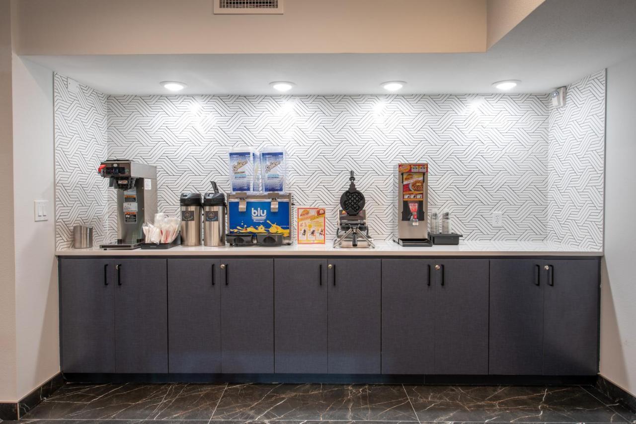 Express Inn & Suites Houston Extérieur photo