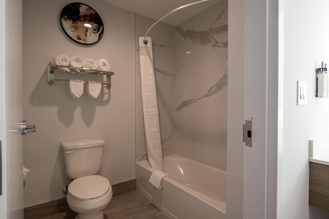 Express Inn & Suites Houston Extérieur photo