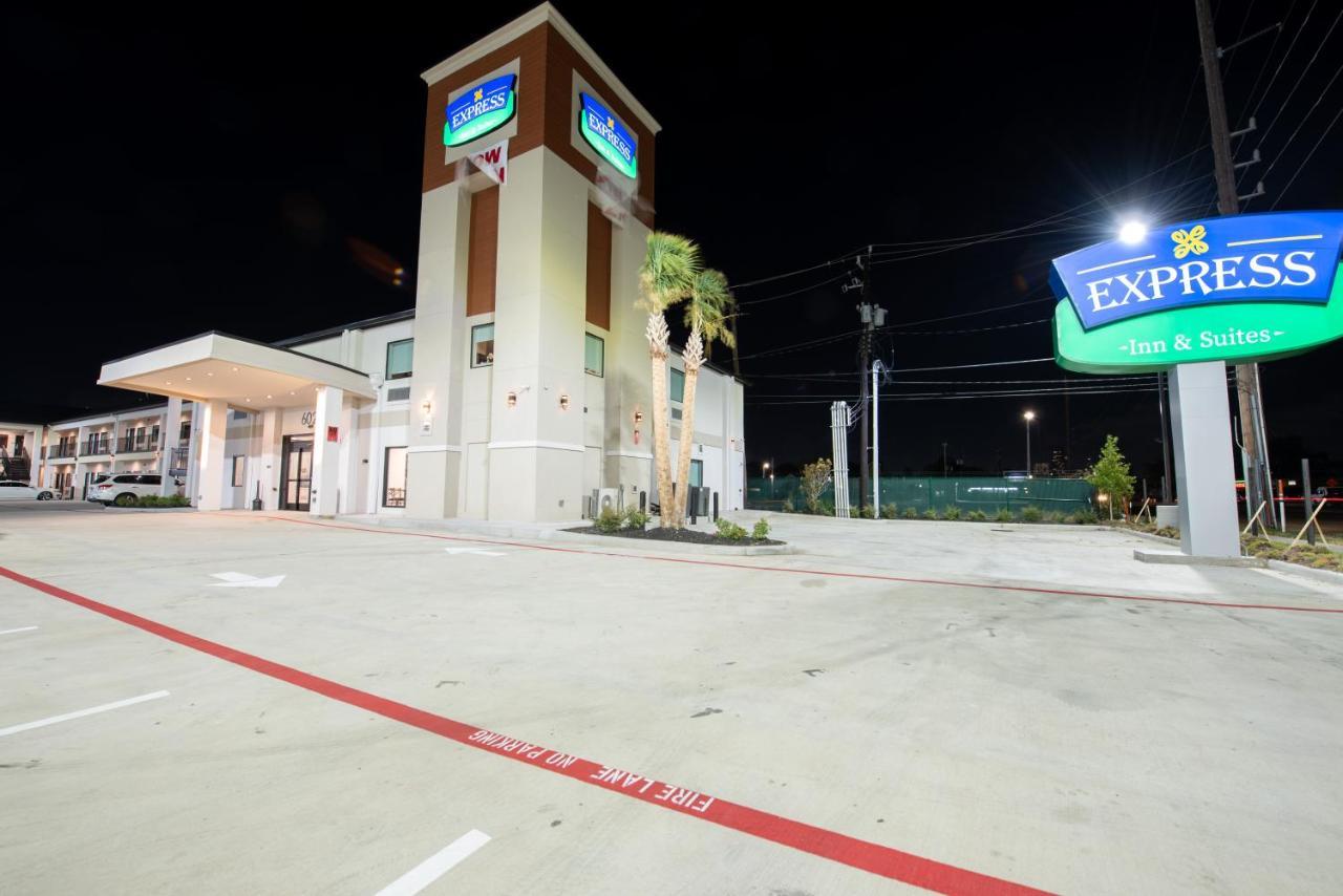 Express Inn & Suites Houston Extérieur photo