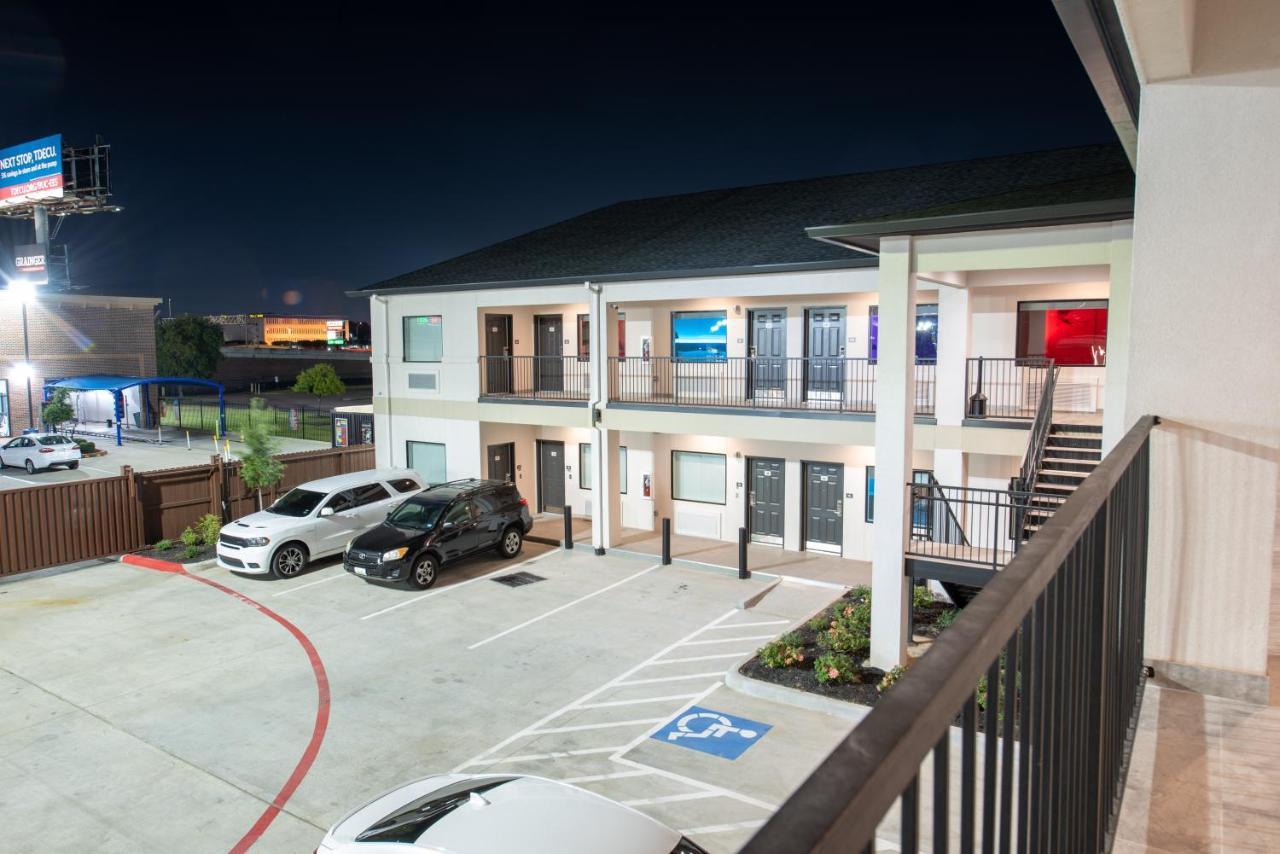 Express Inn & Suites Houston Extérieur photo