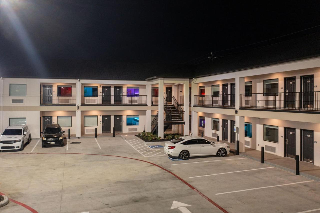 Express Inn & Suites Houston Extérieur photo